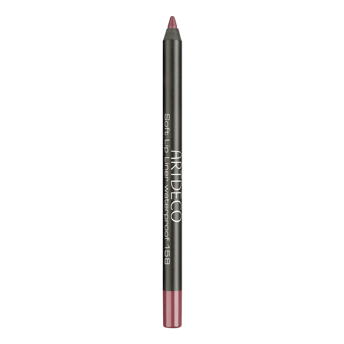 ArtDeco, Soft, Vattentät, Läppenna, 158, Magic Mauve, 1.2 g