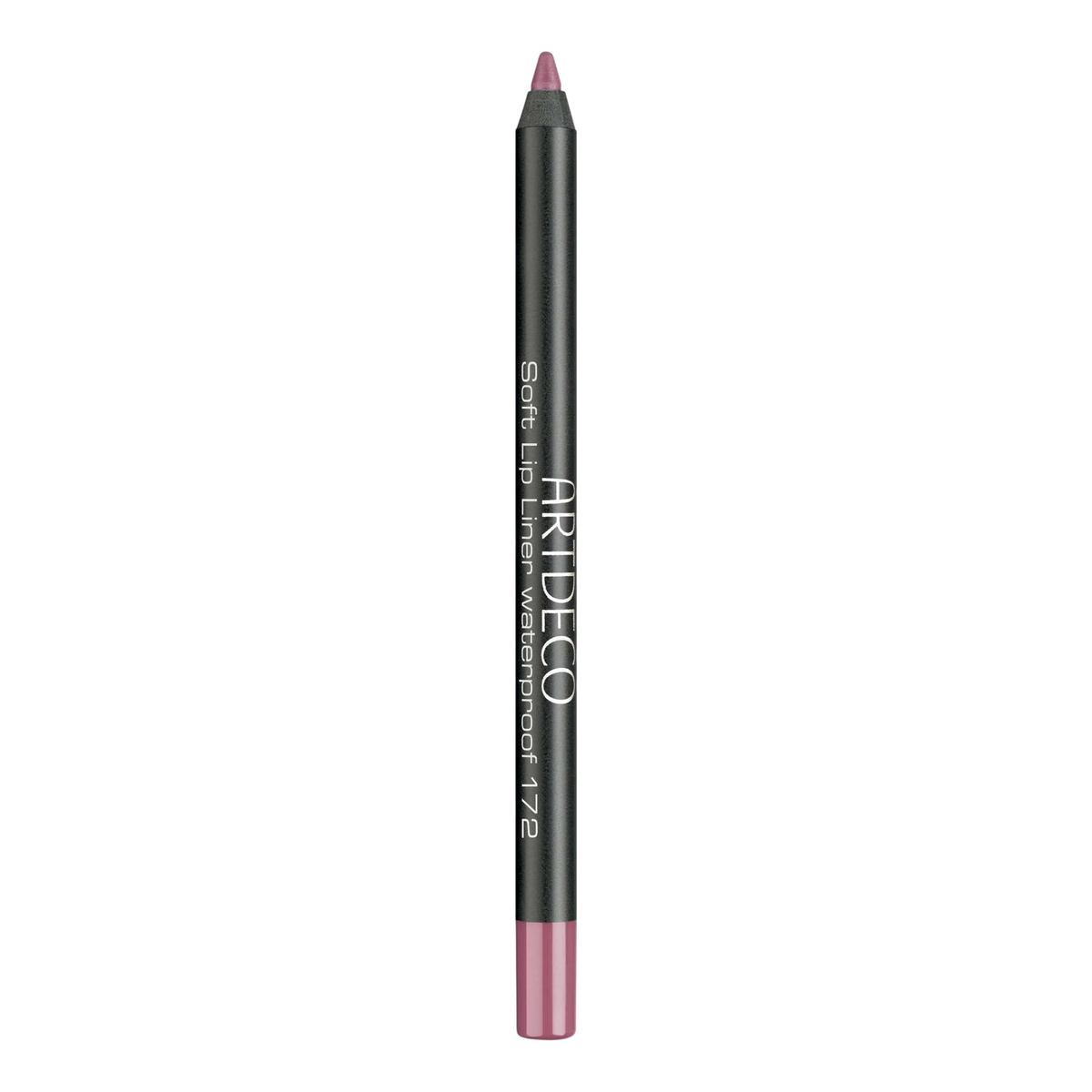 ArtDeco, Soft, Vattentät, Läppenna, 172, Cool mauve, 1.2 g