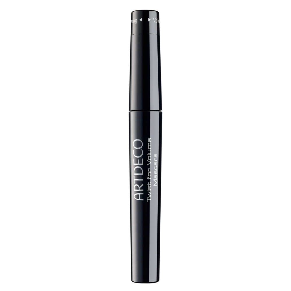 ArtDeco, Twist For Volume, Volumizing & Defining, Mascara, 01, Svart, 8 ml