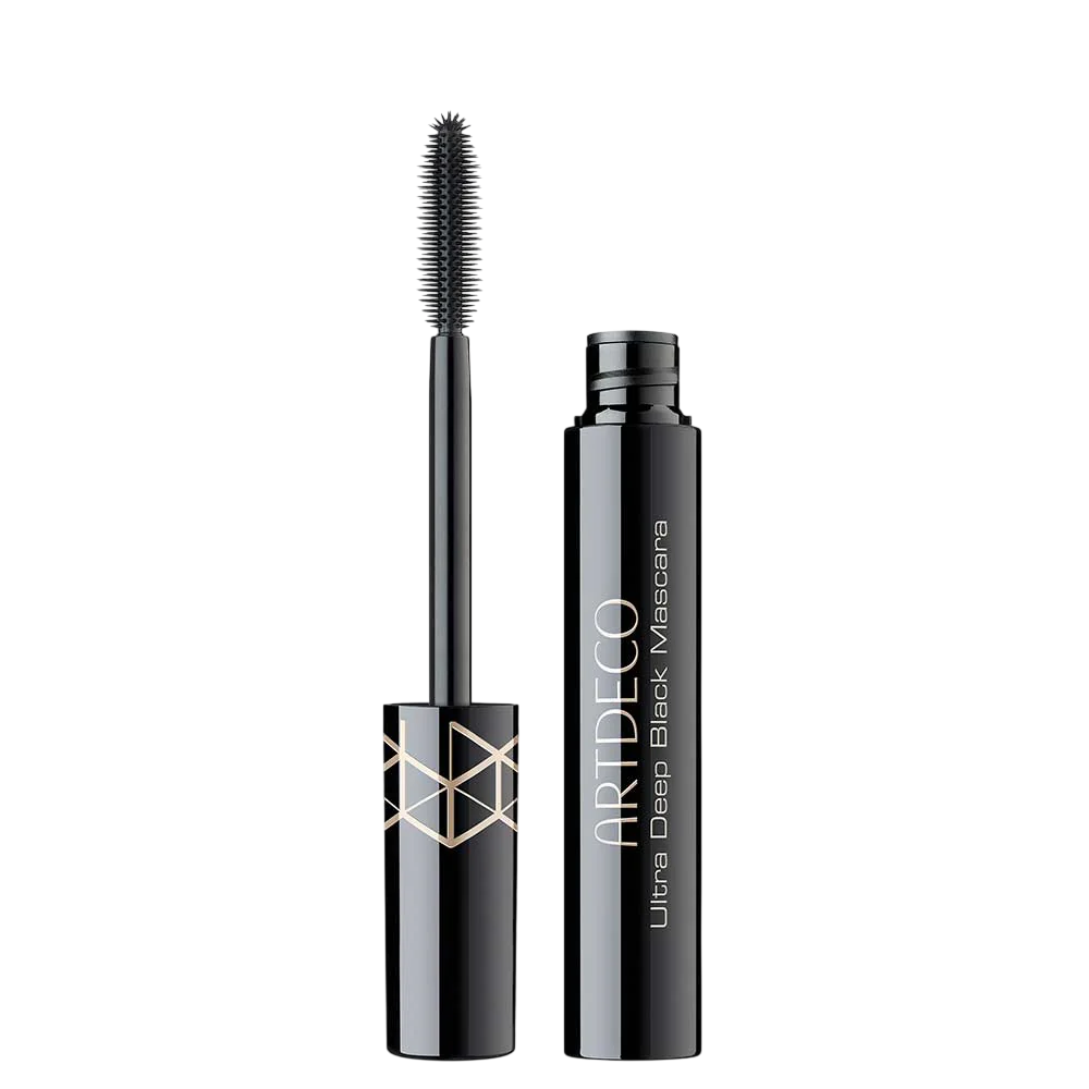 ArtDeco, Ultra Deep, Volumizing & Defining, Mascara, 01, Djupsvart, 8 ml