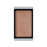 ArtDeco, Whispers Of The Silk Road Collection, Belyst, Ögonskuggspuder, 118, Pearly Uzbek Rose, 1, Påfyllningsbar, 0.8 g