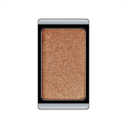 ArtDeco, Whispers Of The Silk Road Collection, Illuminating & Glow, Ögonskuggspuder, 34A, Pearly Golden Brown, 1, Påfyllningsbar, 0.8 g