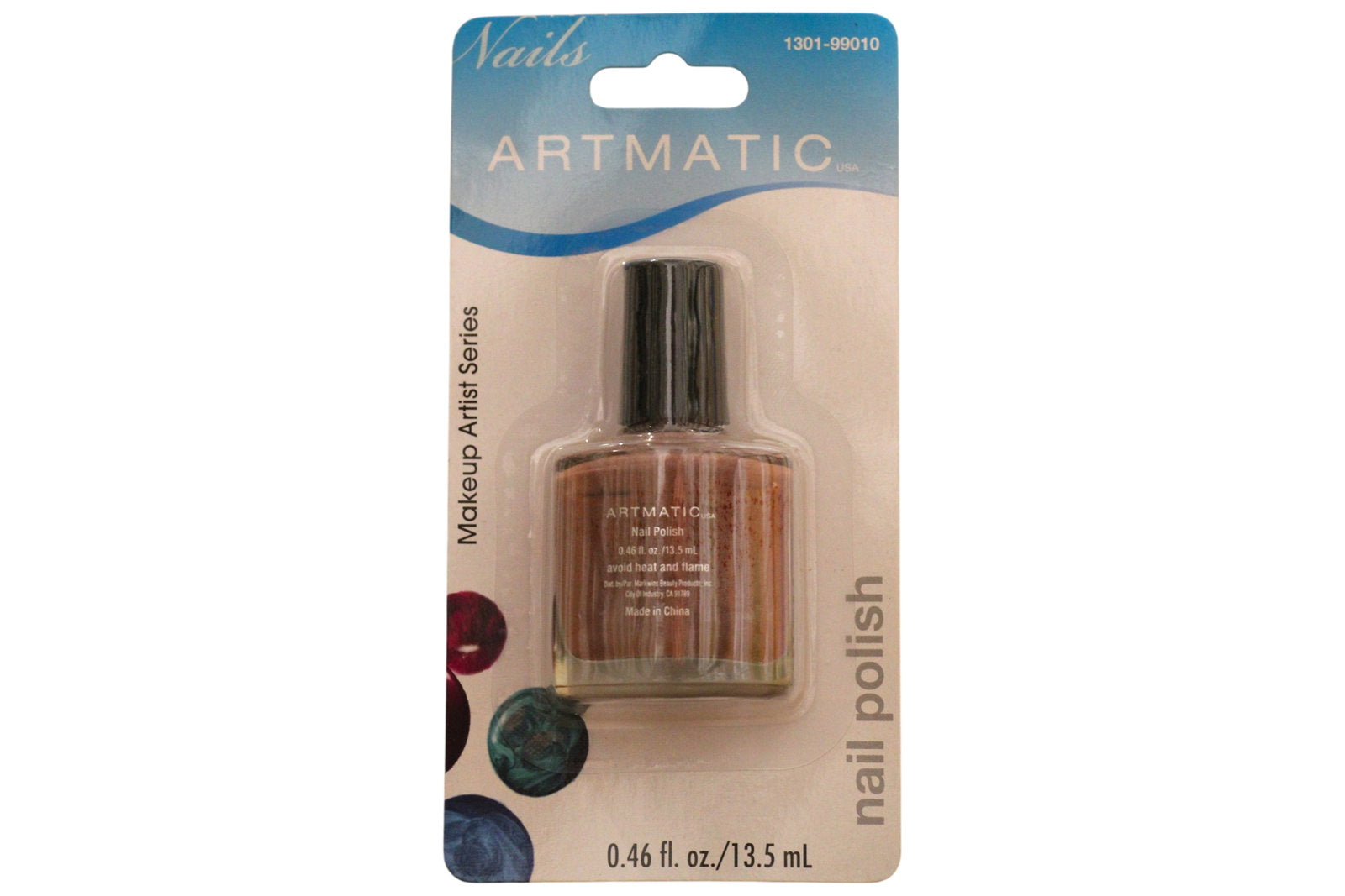 Artmatic, Mega Glitz, Glitter, Nagellack, 13.5 ml