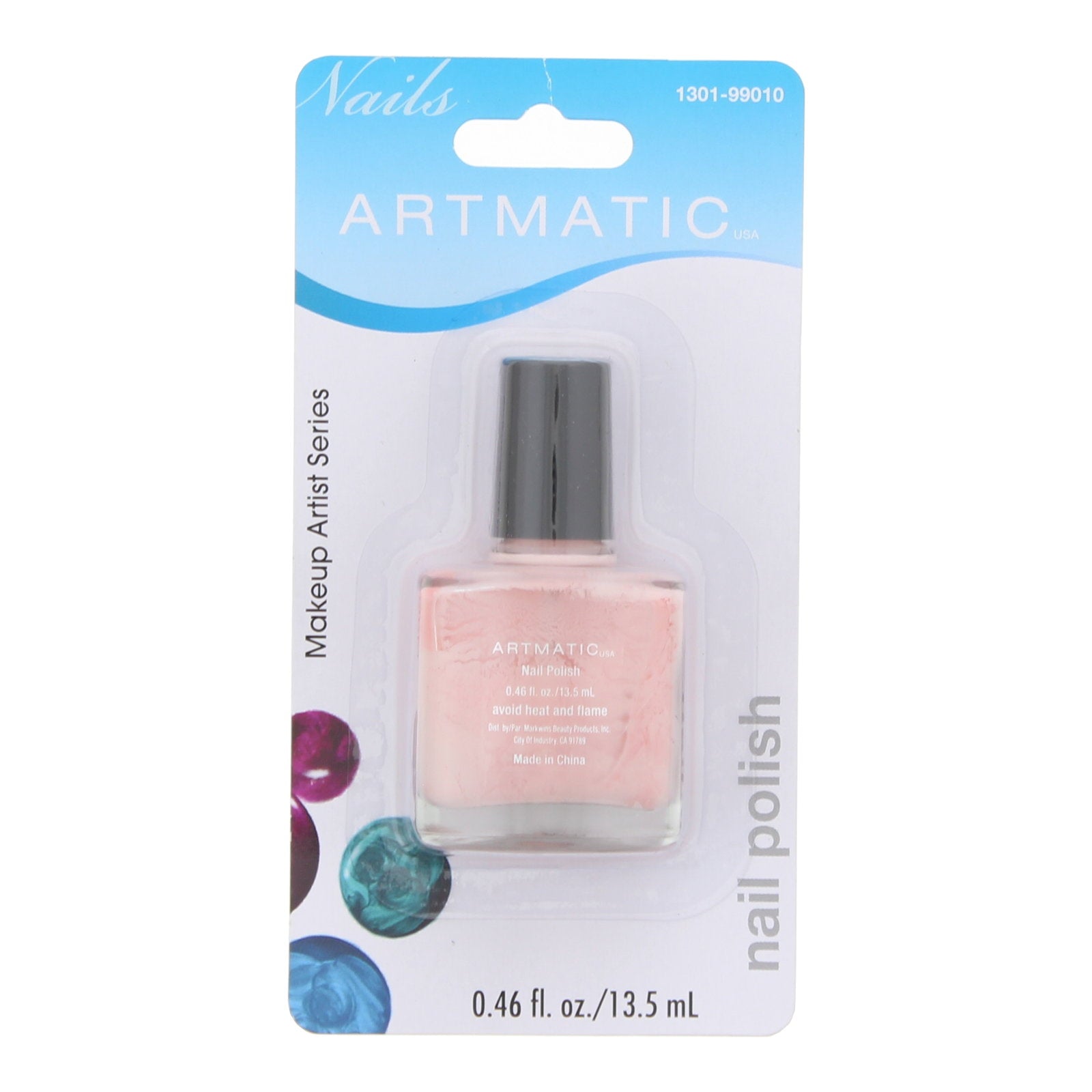 Artmatic, Mega Glitz, Glitter, Nagellack, 13.5 ml