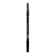 Arval, Matita Sopracciglia, Dubbeländad, Ögonbrynnskrämkrita, N1, Antracite, 1.19 g