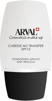 Arval, Non-Trace, Matt finish, Flytande foundation, 04, SPF 10, 30 ml