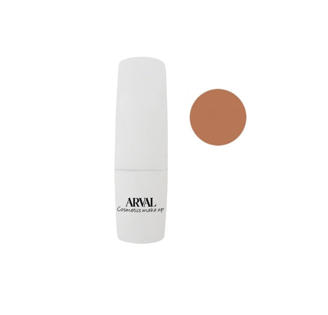Arval, Lip Balm, Krämigt läppstift, 01, Naturlig beige g