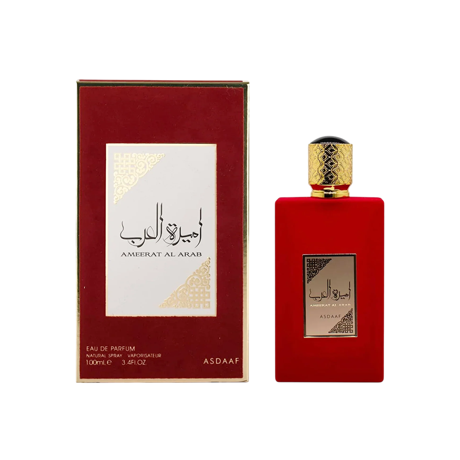 Asdaaf, Ameerat Al Arab, Parfymvatten, Unisex, 100 ml