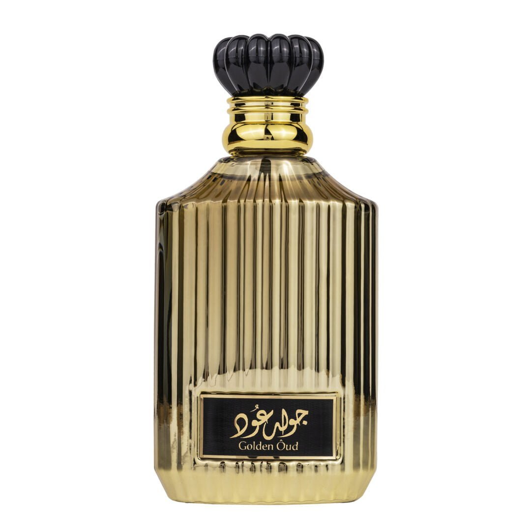 Asdaaf, Golden Oud, Parfymvatten, Unisex, 100 ml