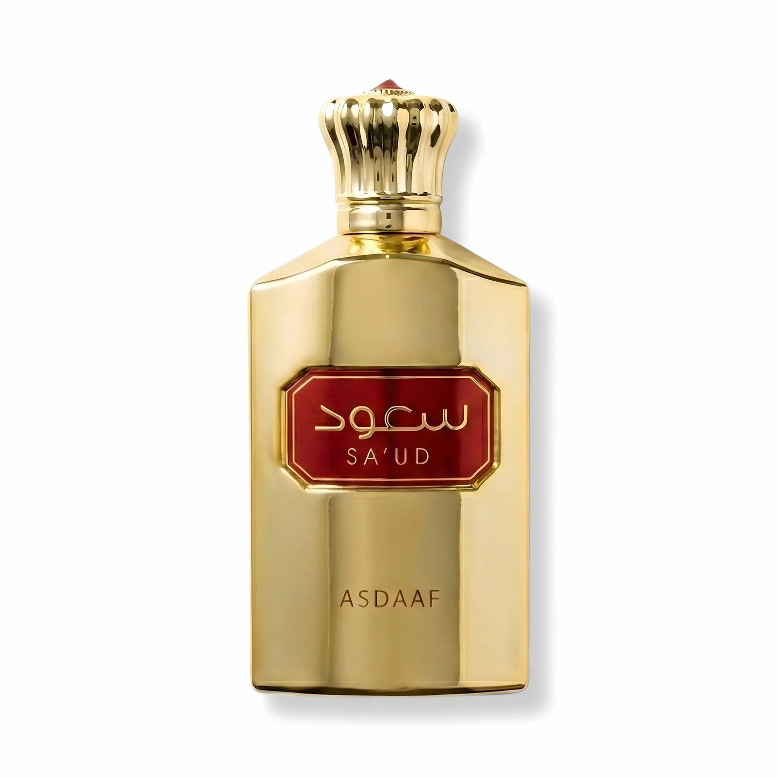 Asdaaf, Sa'ud, Parfymvatten, Unisex, 100 ml