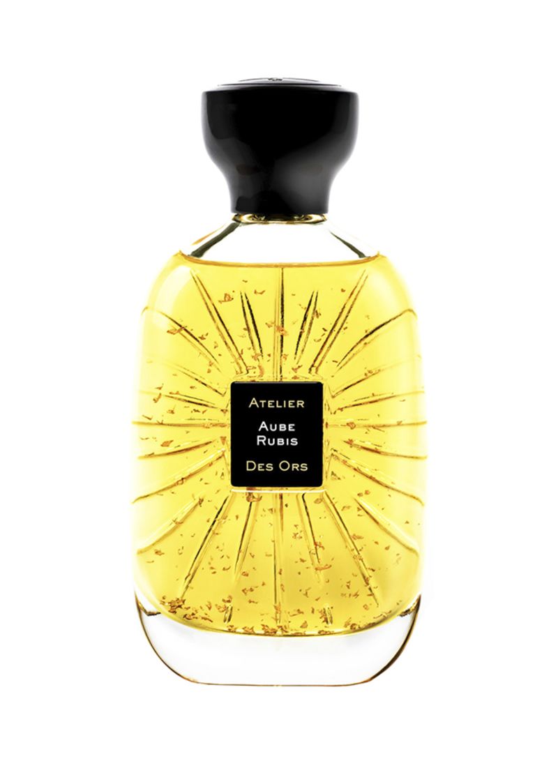 Atelier Des Ors, Aube Rubis, Parfymvatten, Unisex, 100 ml