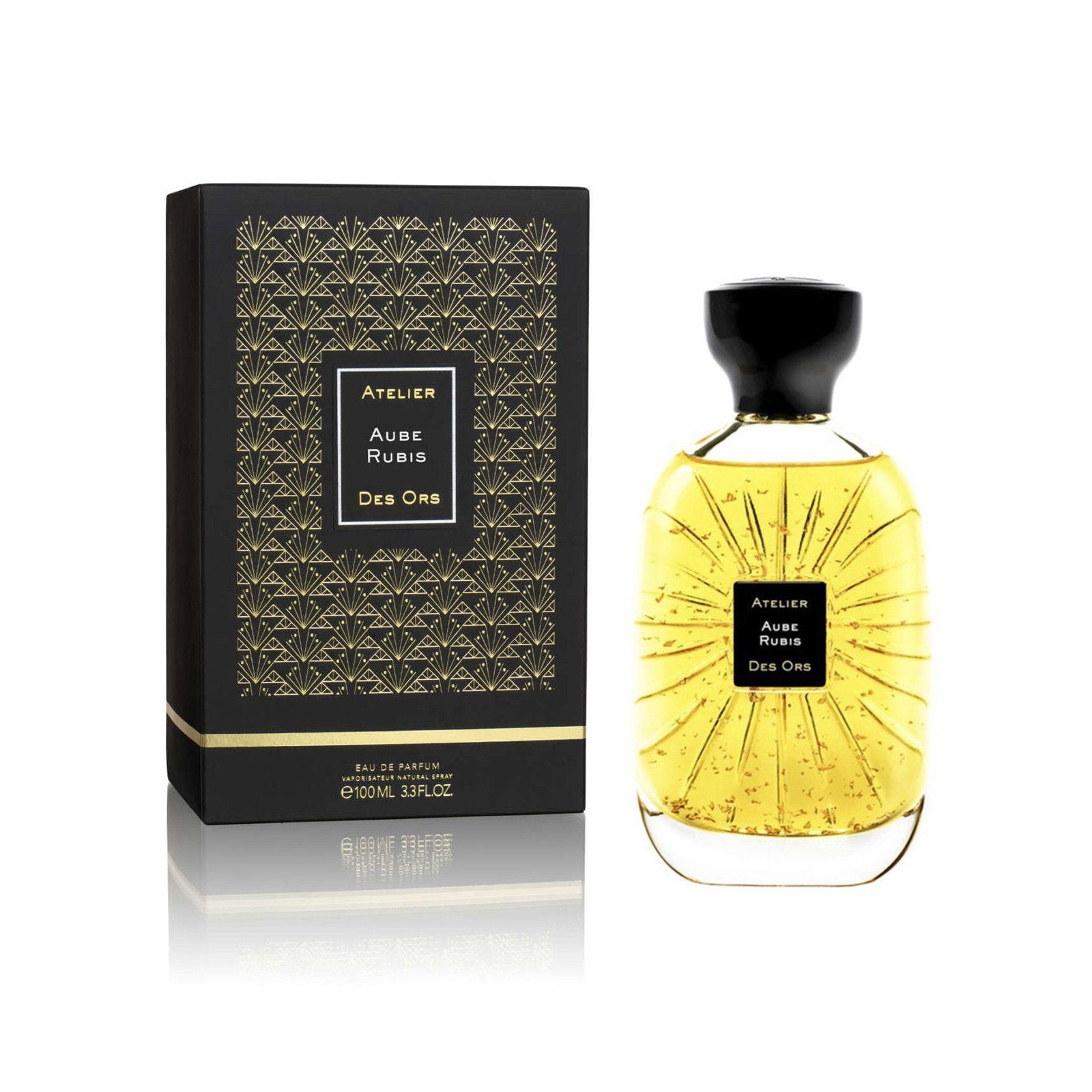 Atelier Des Ors, Aube Rubis, Parfymvatten, Unisex, 100 ml