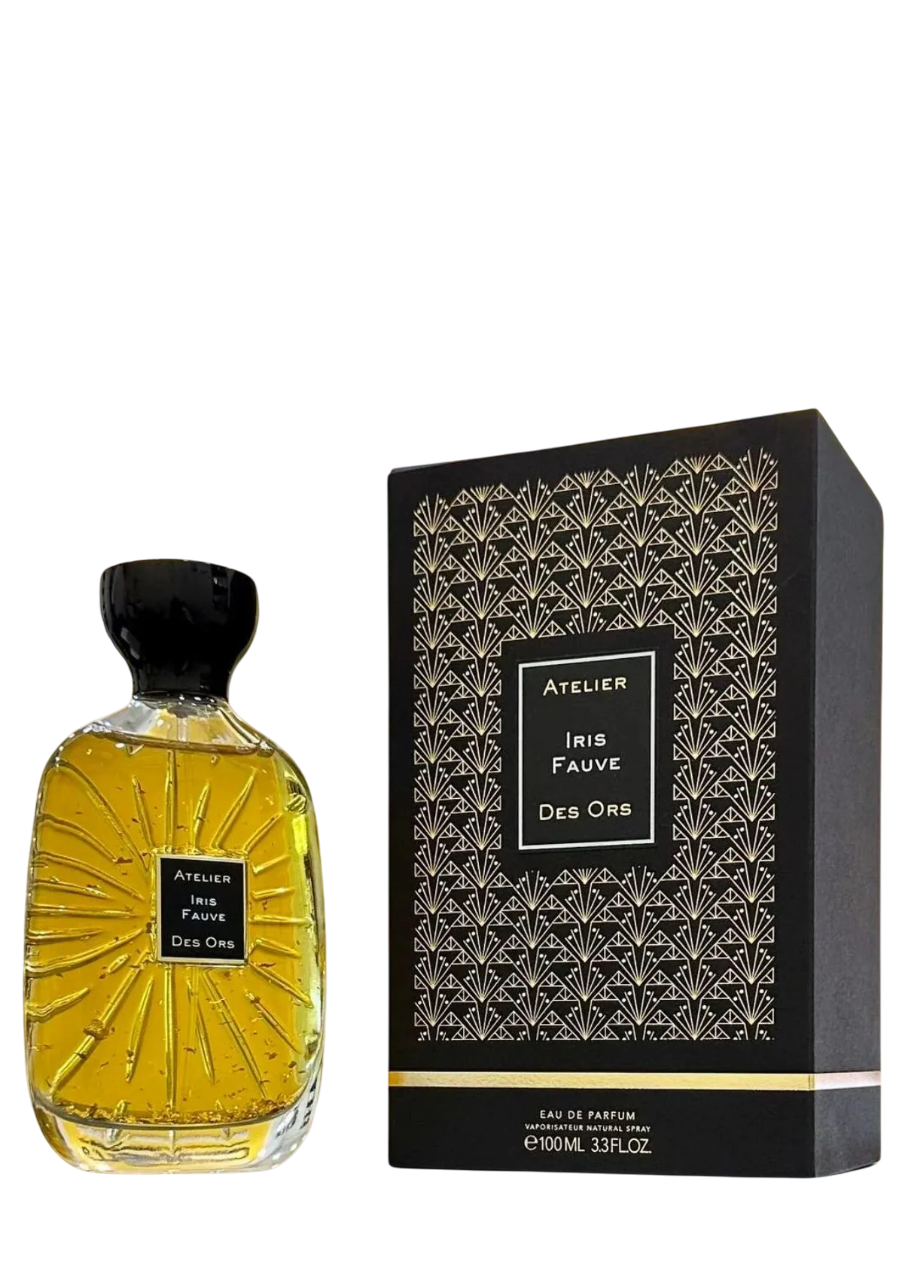 Atelier Des Ors, Iris Fauve, Parfymvatten, Unisex, 100 ml