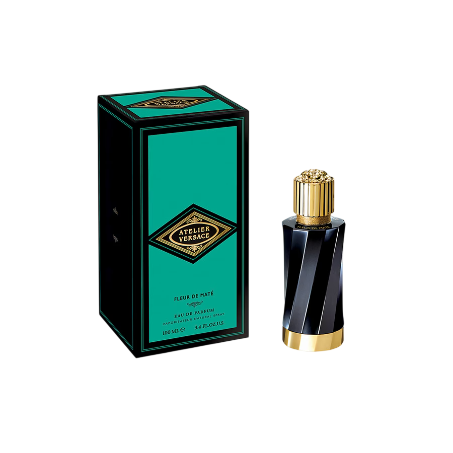 Atelier Versace, Fleur De Mate, Parfymvatten, Unisex, 100 ml