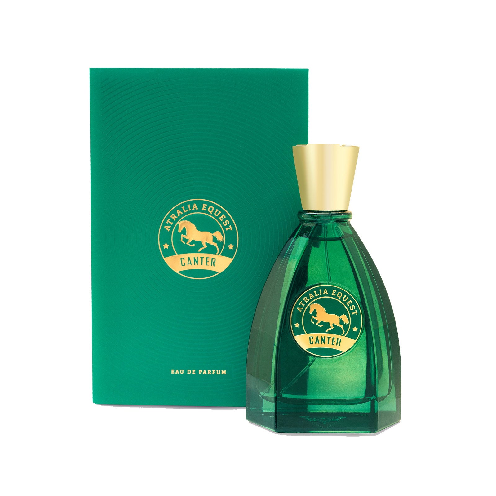 Atralia, Equest Canter, Parfymvatten, Unisex, 100 ml
