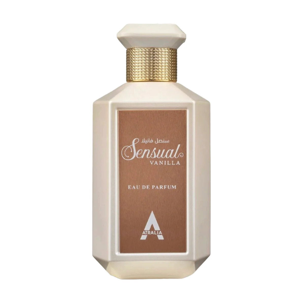Atralia, Sensual Vanilla, Parfymvatten, Unisex, 100 ml