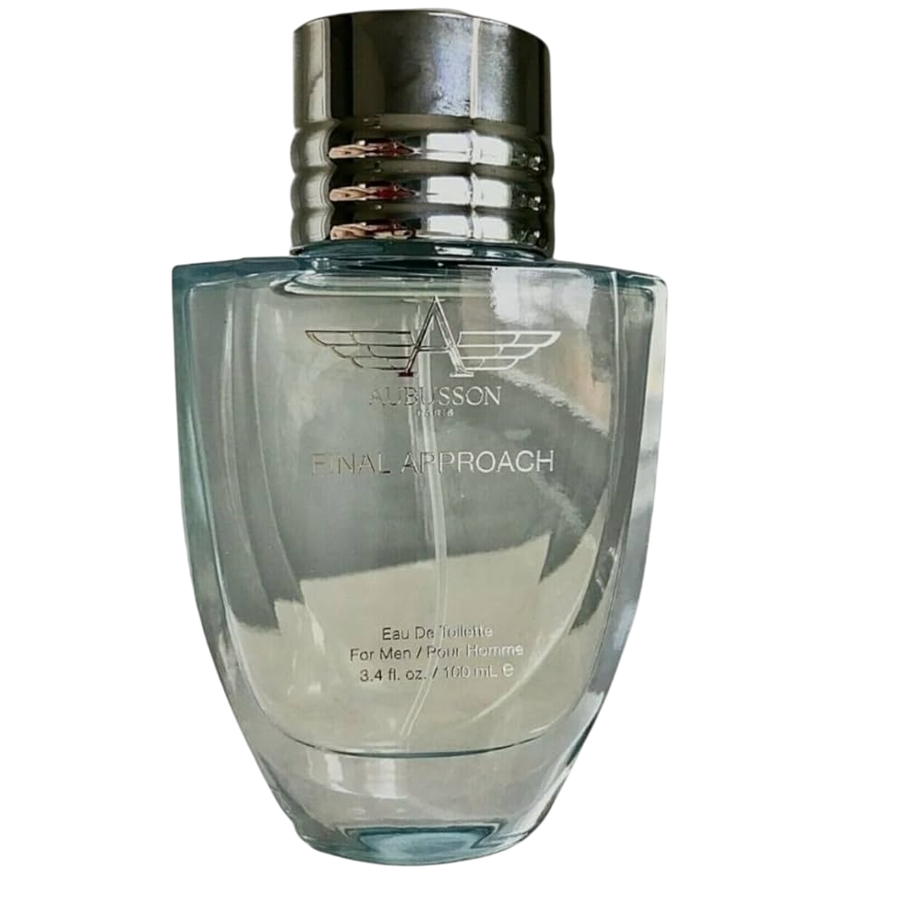 Aubusson, Final Approach, Eau de Toilette, För män, 100 ml