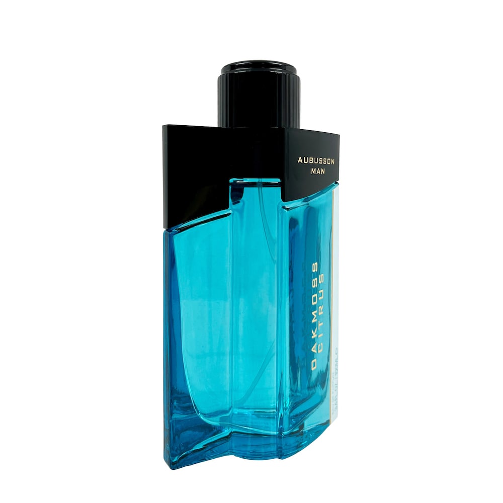 Aubusson, Oakmoss & Citrus, Eau de Toilette, För män, 100 ml