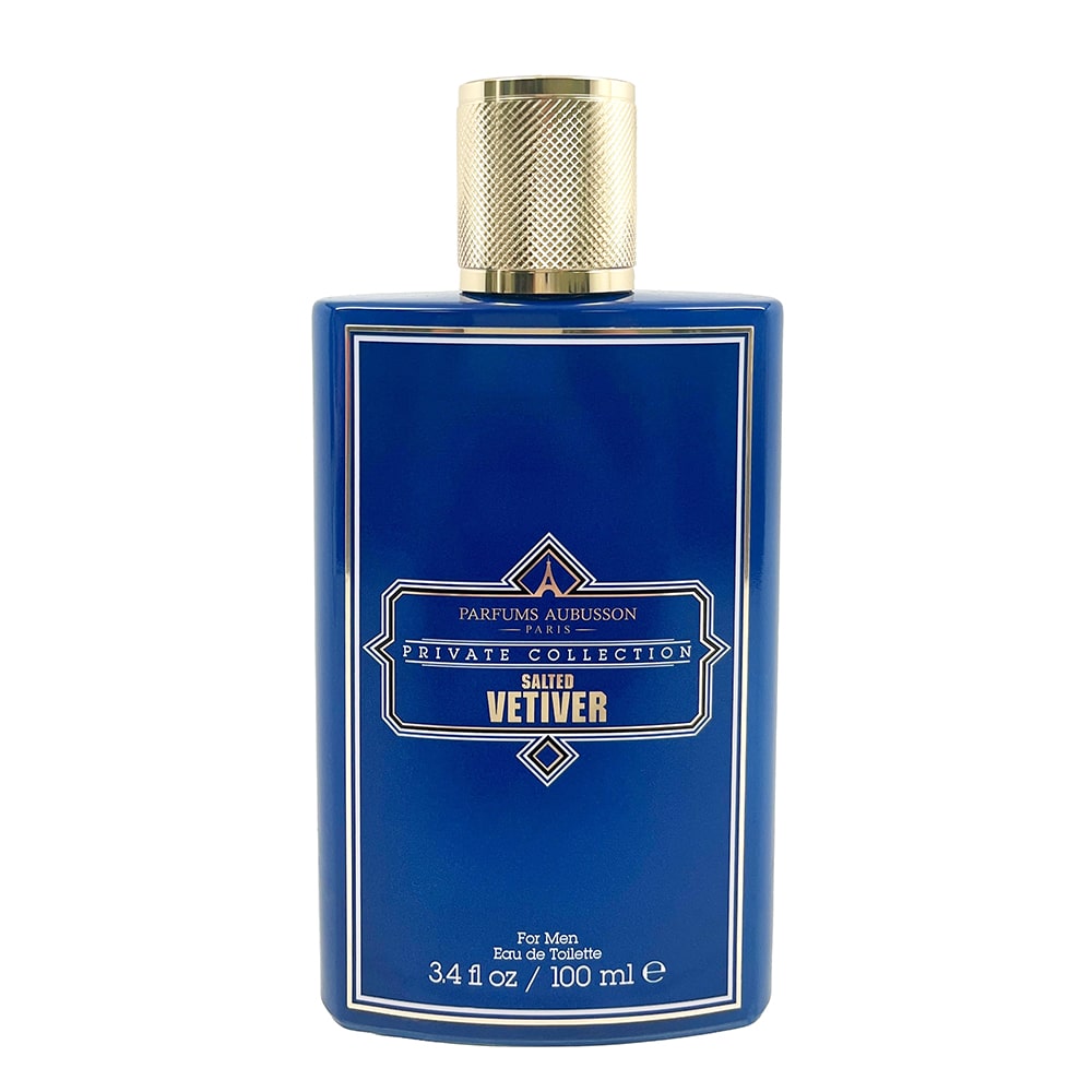 Aubusson, Private Collection Salted Vetiver, Parfymvatten, För män, 100 ml