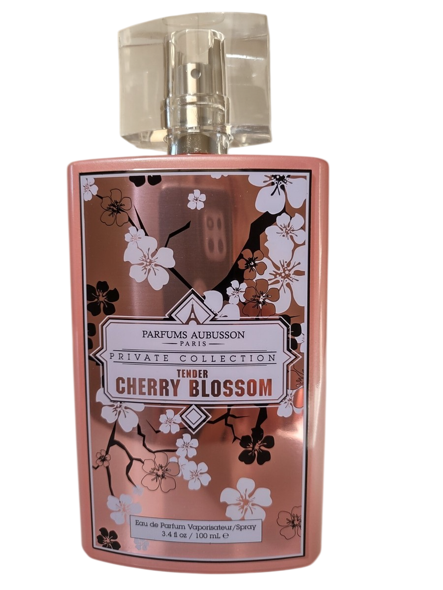 Aubusson, Private Collection Tender Cherry Blossom, Parfymvatten, För kvinnor, 100 ml