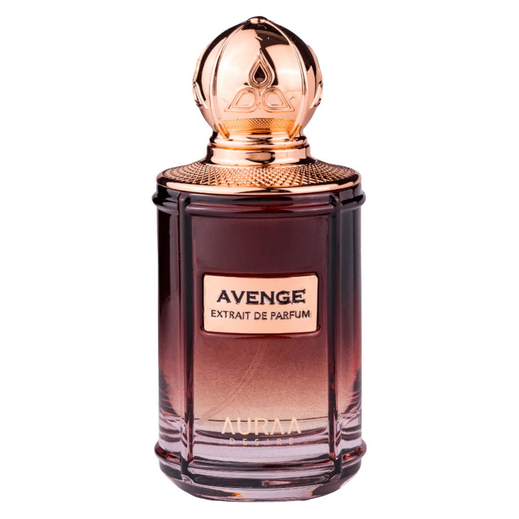 Auraa Desire, Avenge, Parfymextrakt, För män, 100 ml