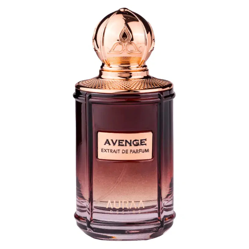 Auraa Desire, Avenge, Parfymextrakt, För män, 100 ml