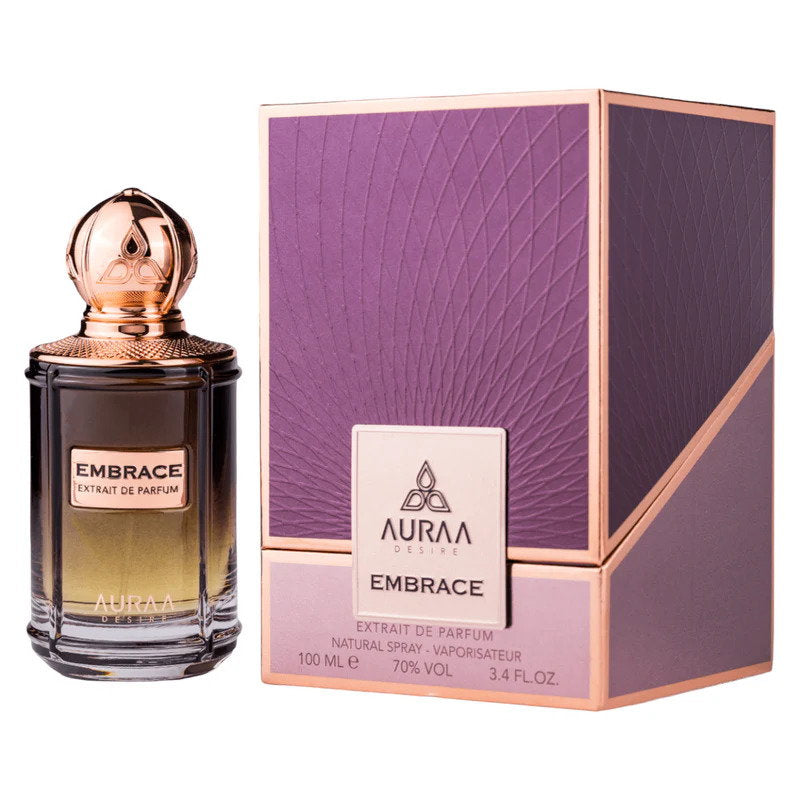 Auraa Desire, Embrace, Parfymextrakt, För kvinnor, 100 ml