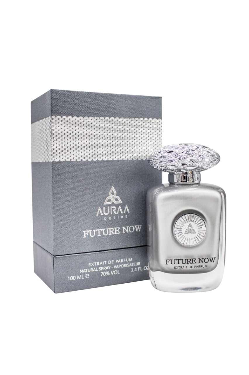 Auraa Desire, Future Now, Parfymextrakt, Unisex, 100 ml