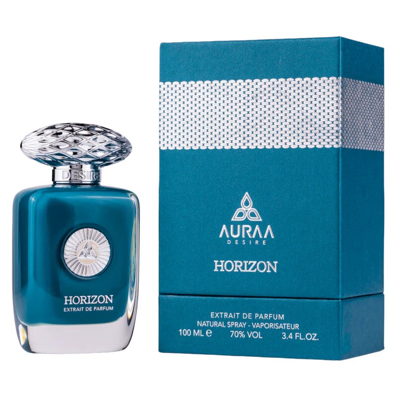 Auraa Desire, Horizon, Parfymextrakt, Unisex, 100 ml