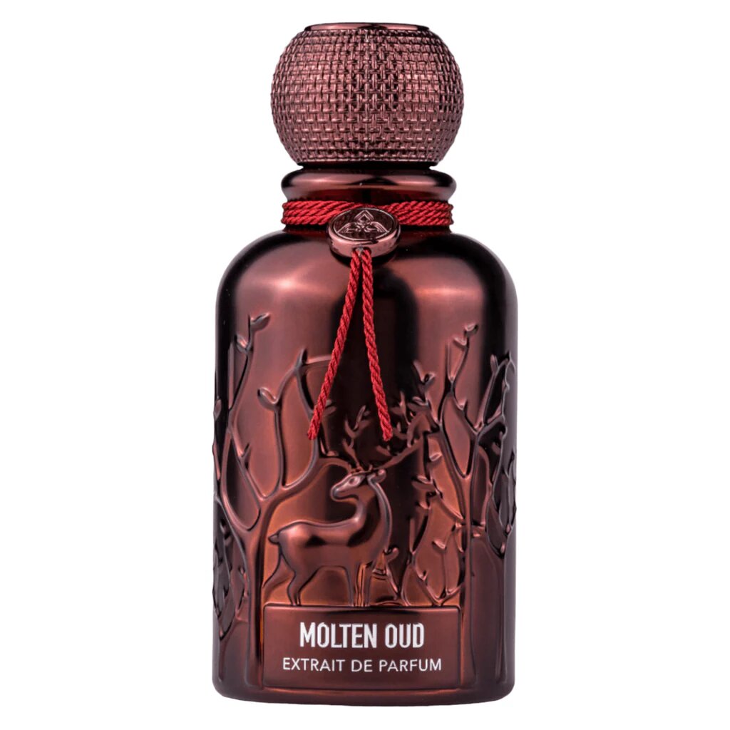 Auraa Desire, Molten Oud, Parfymextrakt, För män, 100 ml
