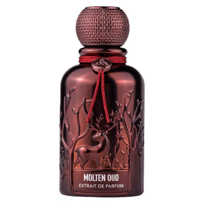 Auraa Desire, Molten Oud, Parfymextrakt, För män, 100 ml