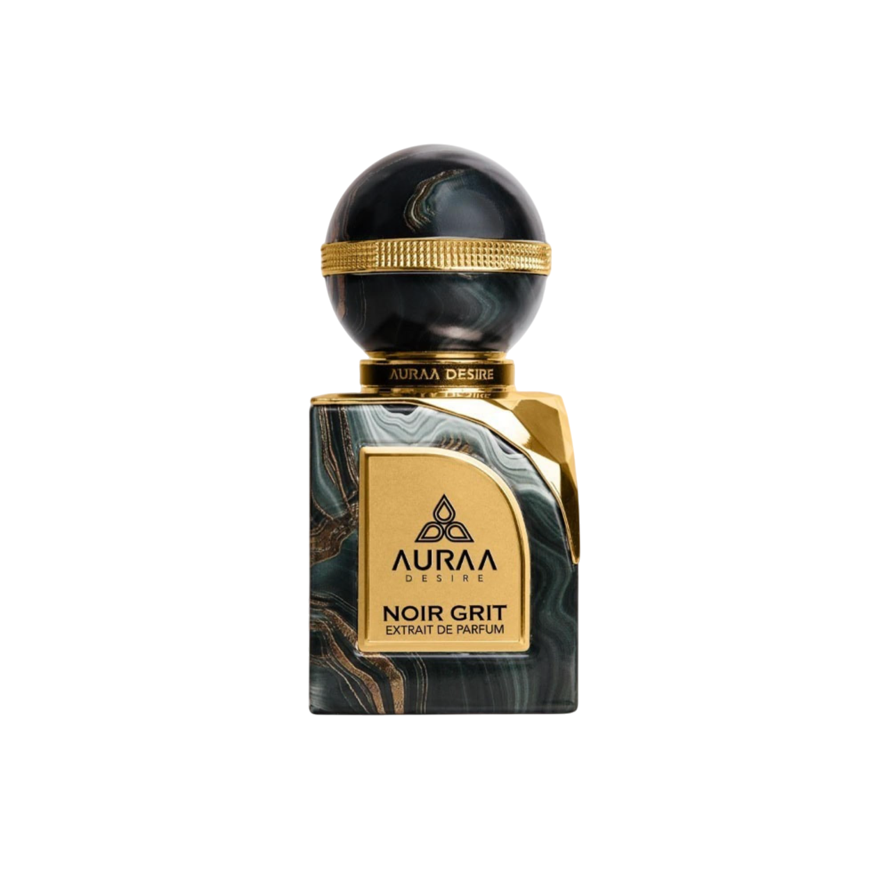 Auraa Desire, Noir Grit, Parfymextrakt, Unisex, 100 ml