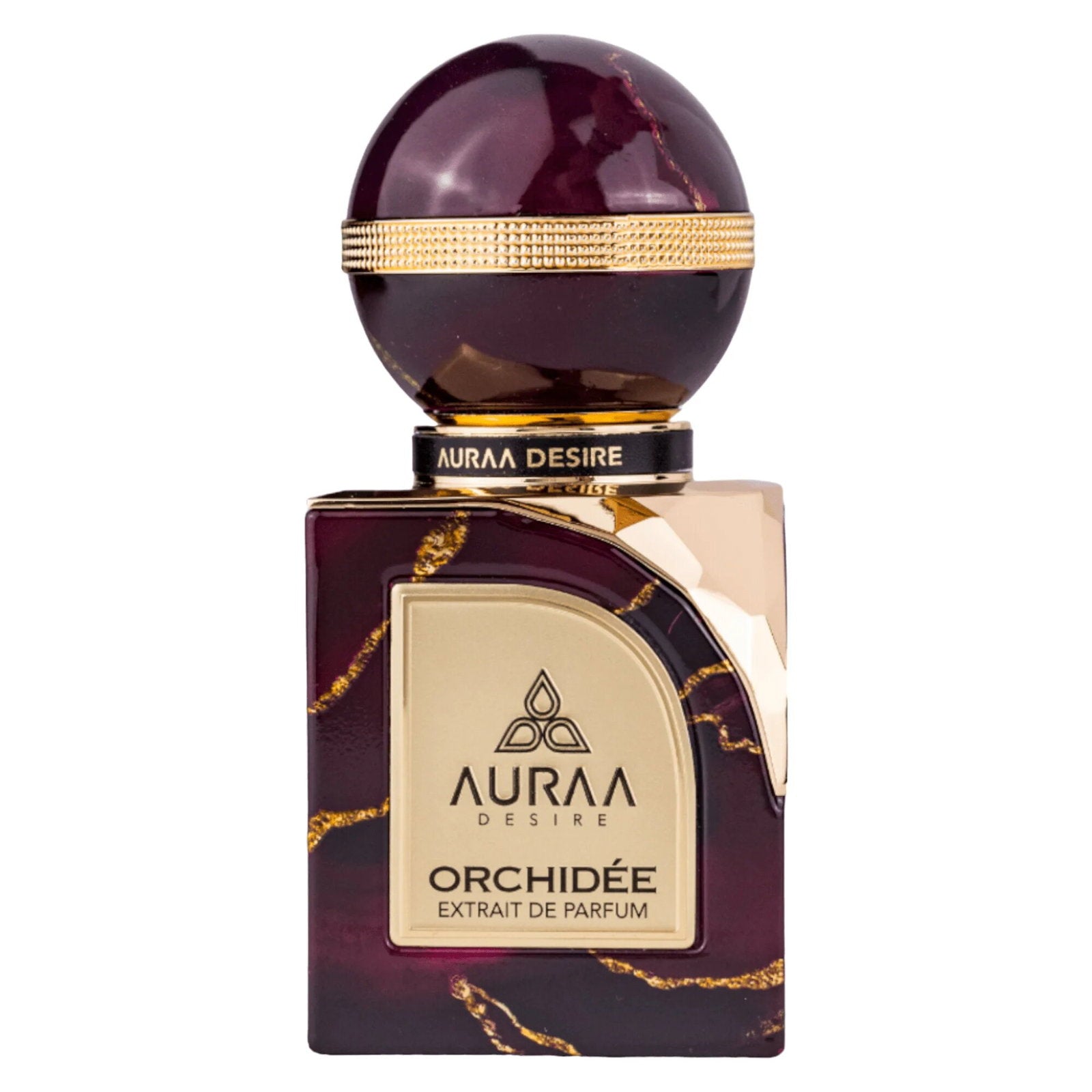 Auraa Desire, Orchidee, Parfymextrakt, Unisex, 100 ml