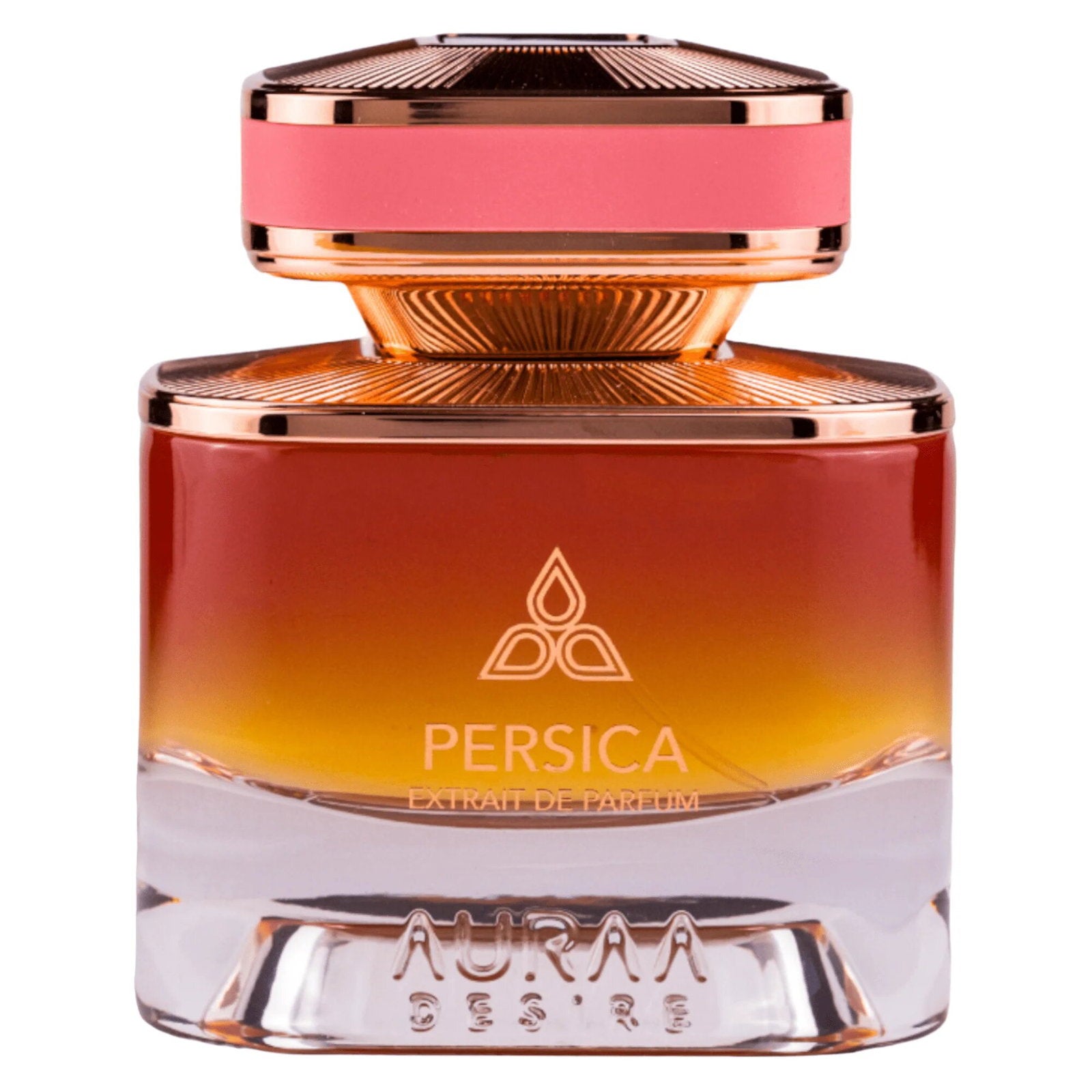Auraa Desire, Persica, Parfymextrakt, Unisex, 100 ml