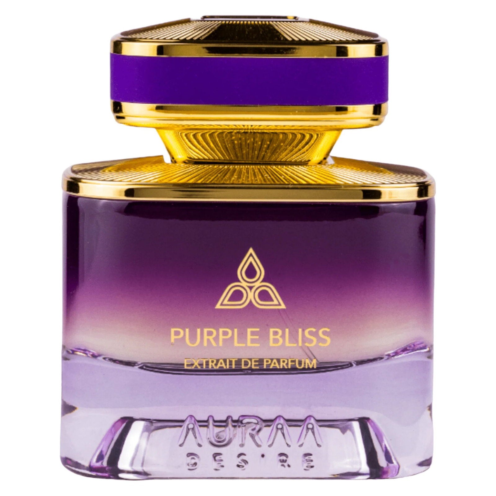 Auraa Desire, Purple Bliss, Parfymextrakt, För män, 100 ml