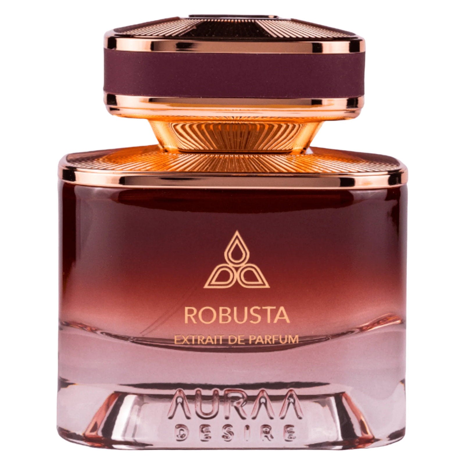 Auraa Desire, Robusta, Parfymextrakt, Unisex, 100 ml