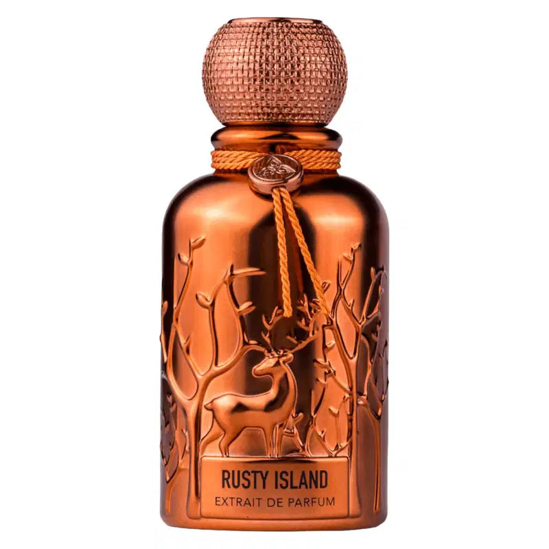 Auraa Desire, Rusty Island, Parfymextrakt, För män, 100 ml