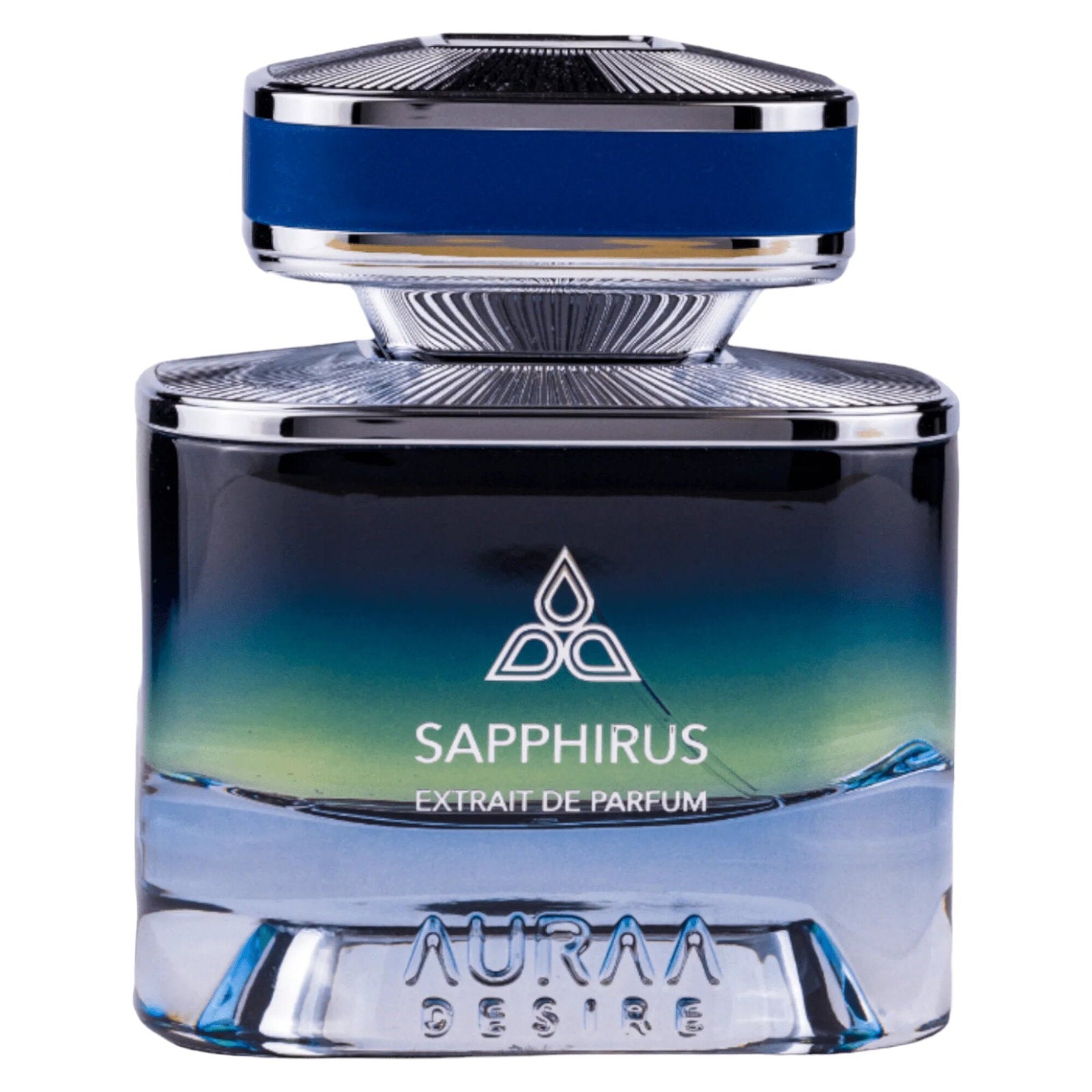 Auraa Desire, Sapphirus, Parfymextrakt, För män, 100 ml