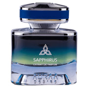 Auraa Desire, Sapphirus, Parfymextrakt, För män, 100 ml