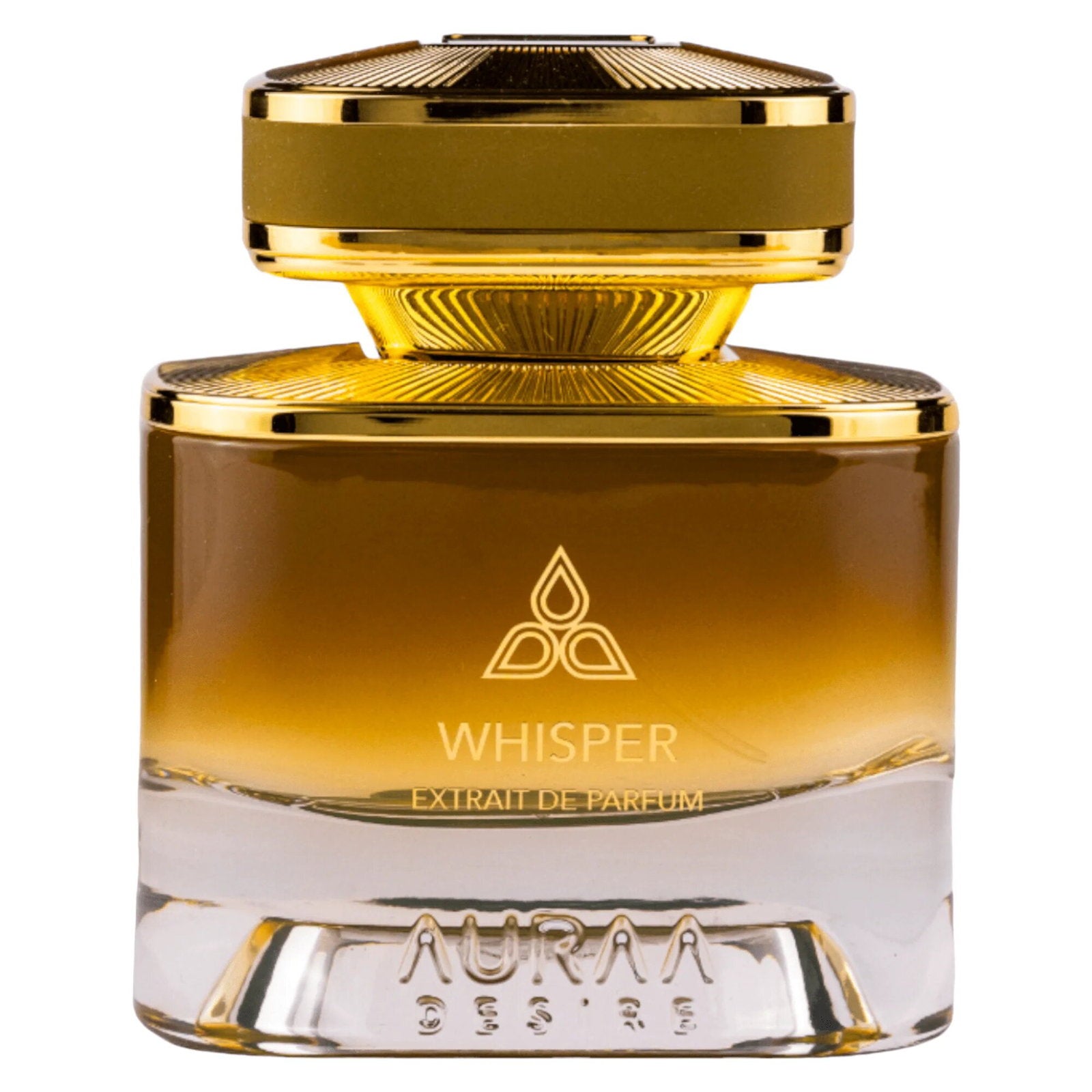 Auraa Desire, Whisper, Parfymextrakt, För män, 100 ml