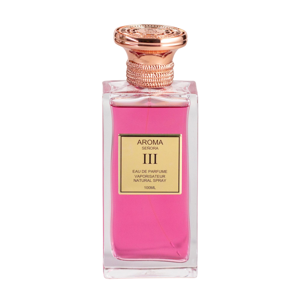 Aurora, Aroma Senora III, Parfymvatten, För kvinnor, 100 ml