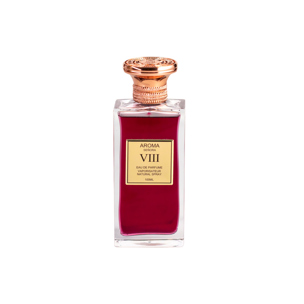 Aurora, Aroma Senora VIII, Parfymvatten, För kvinnor, 100 ml