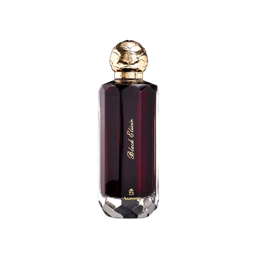 Aurora, Black Elixir, Parfymvatten, För män, 100 ml