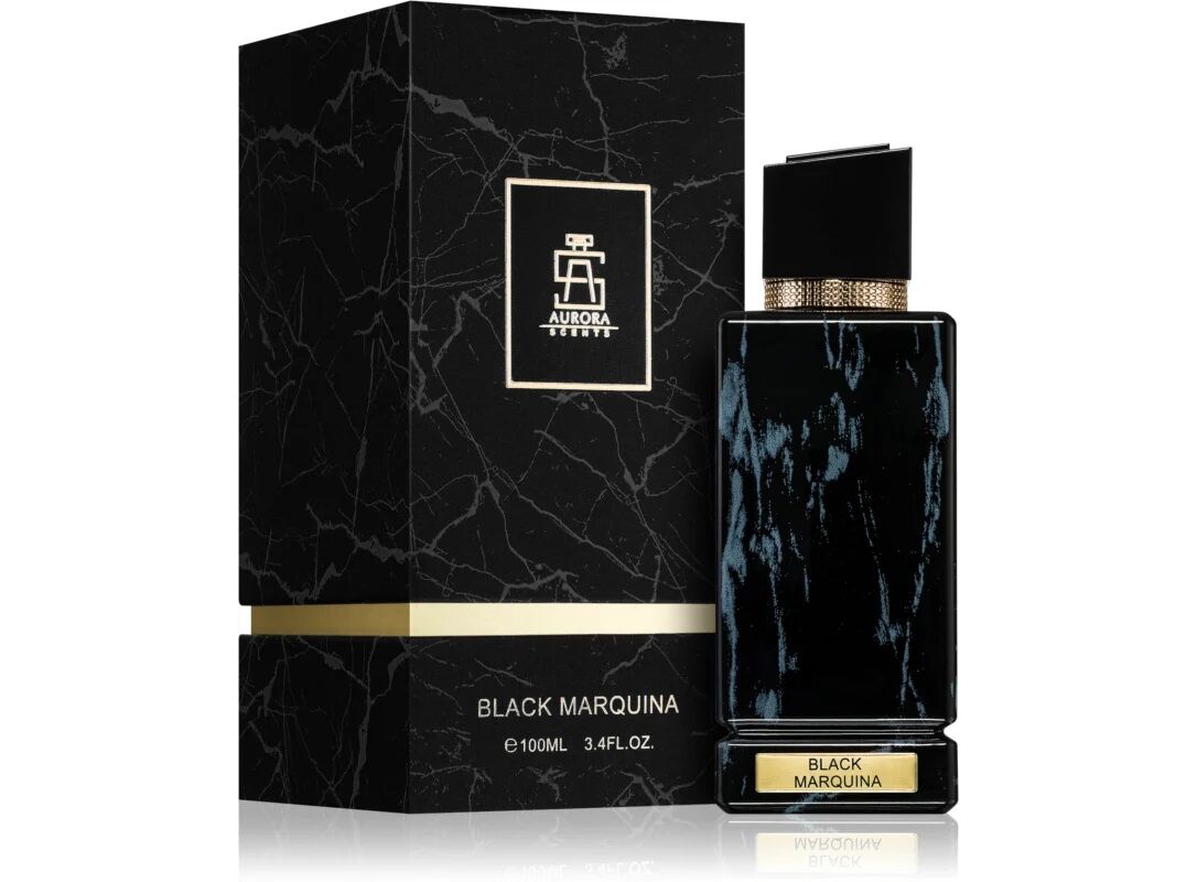 Aurora, Black Marquina, Parfymvatten, Unisex, 100 ml