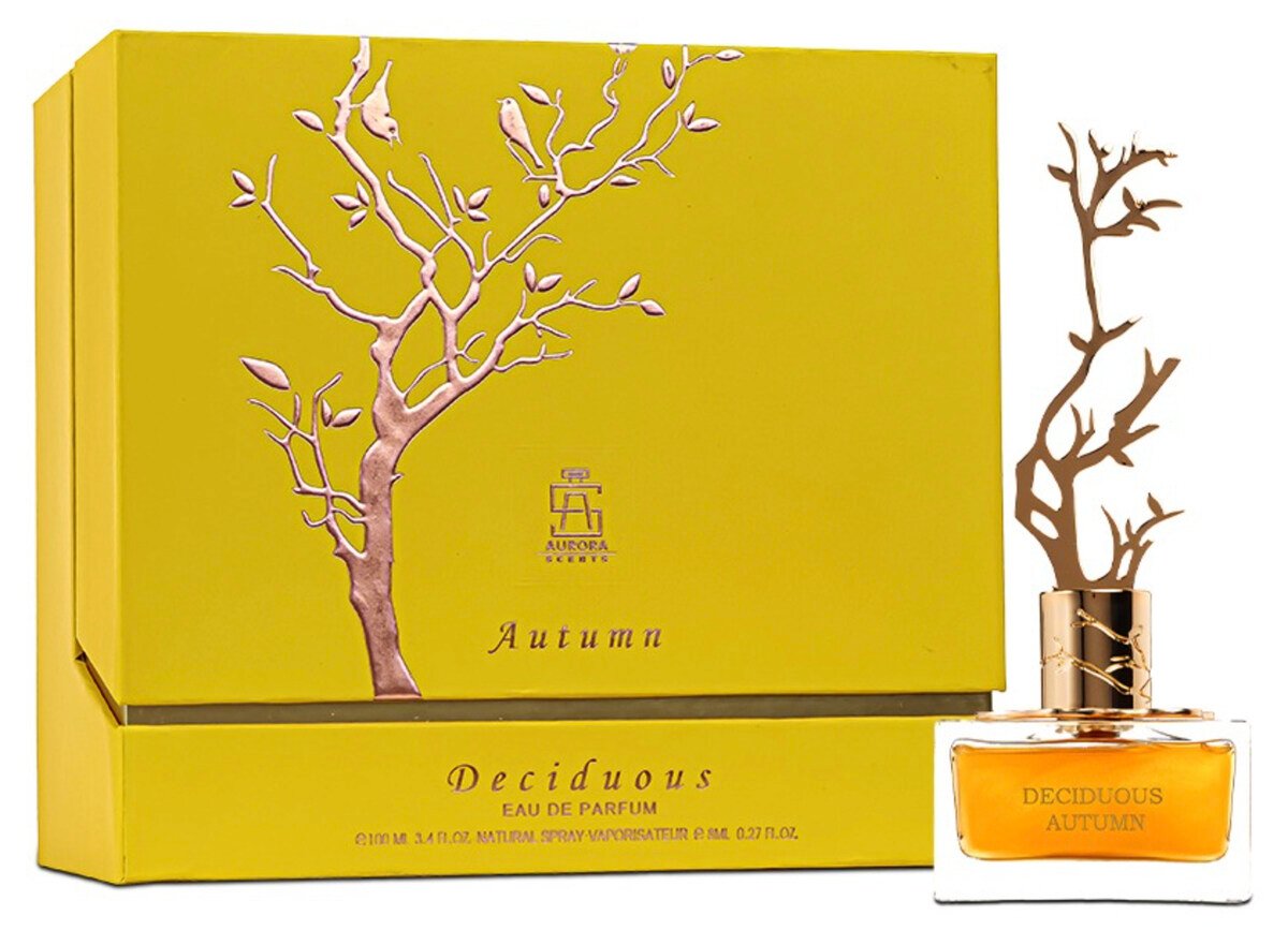Aurora, Deciduous Autumn, Parfymvatten, För kvinnor, 100 ml
