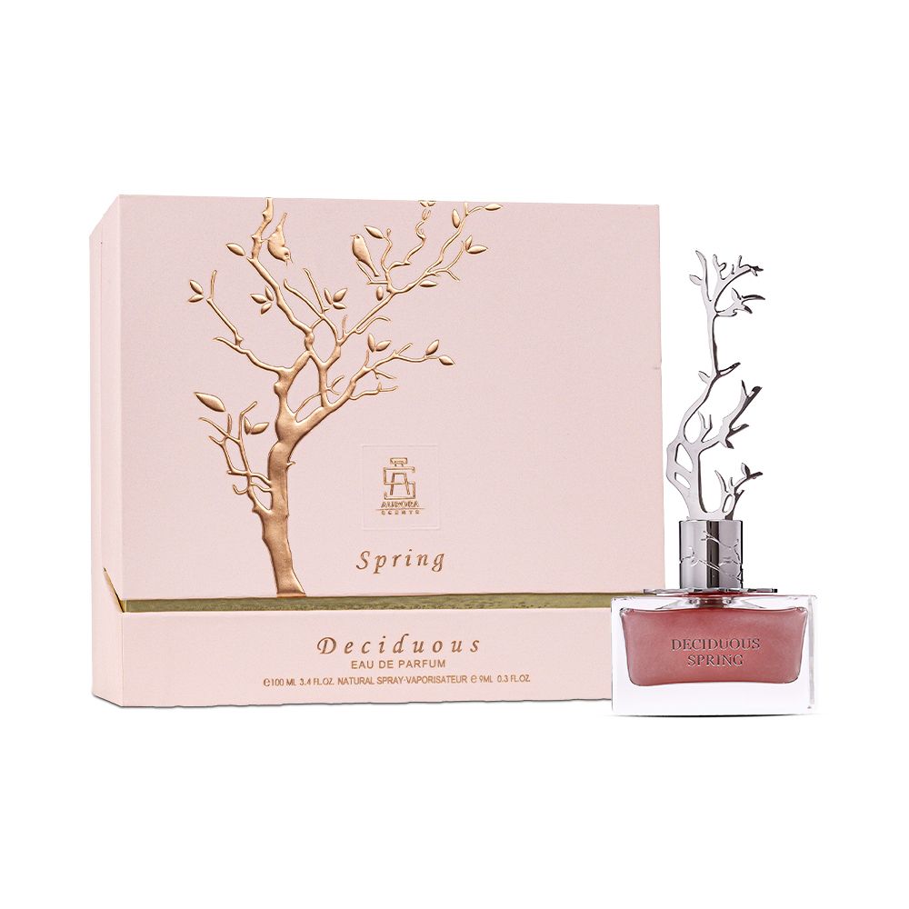 Aurora, Deciduous Spring, Parfymvatten, För kvinnor, 100 ml
