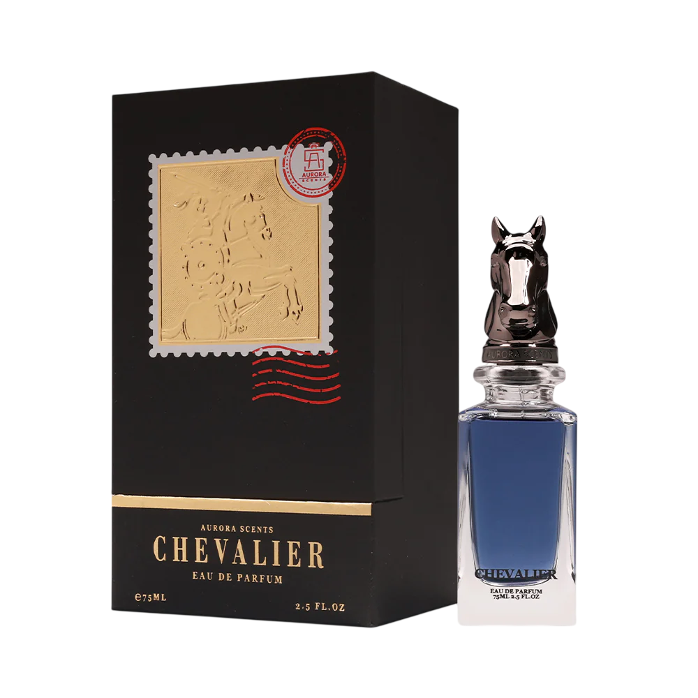Aurora, Equestrian Collection Chevalier, Parfymvatten, För män, 75 ml