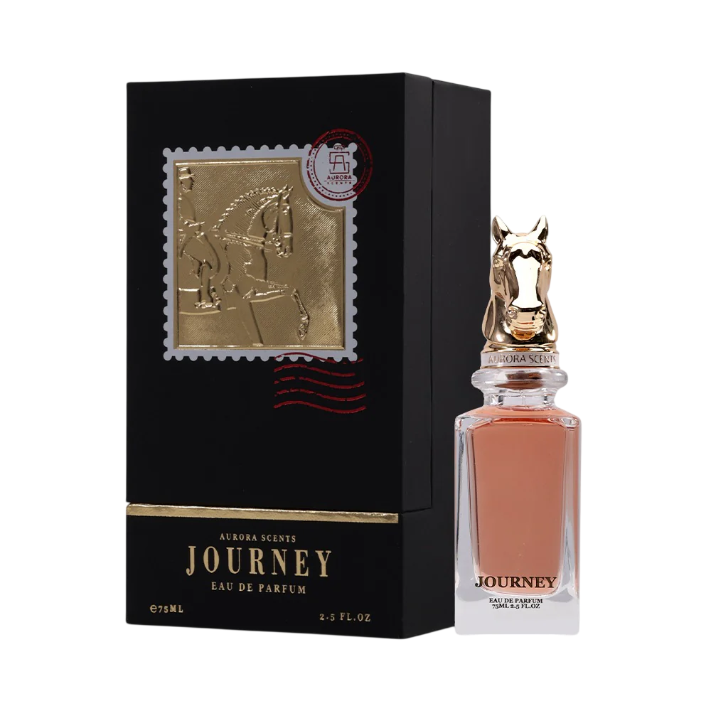 Aurora, Equestrian Collection Journey, Parfymvatten, För män, 75 ml