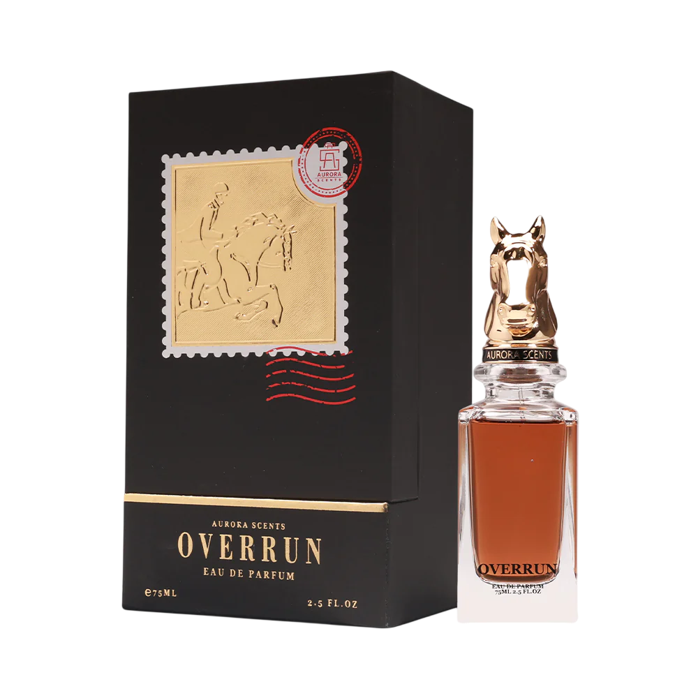 Aurora, Equestrian Collection Overrun, Parfymvatten, För män, 75 ml