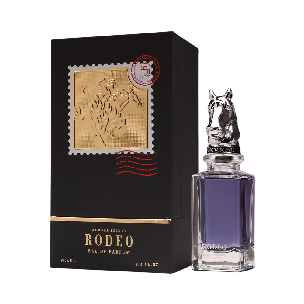 Aurora, Equestrian Collection Rodeo, Parfymvatten, För män, 75 ml